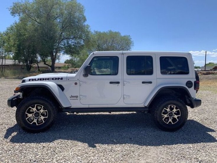Thumbnail Photo undefined for 2018 Jeep Wrangler